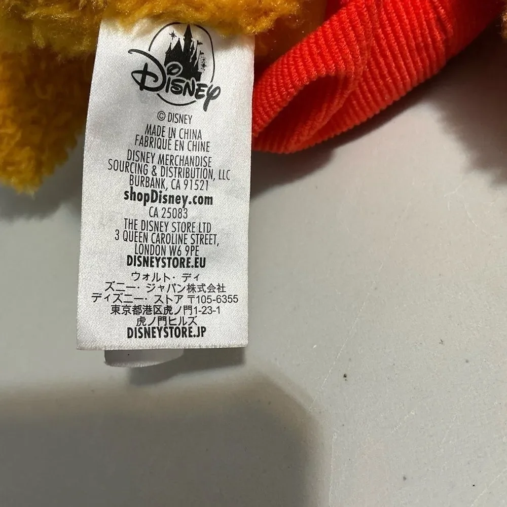 Disney fozzie bear
